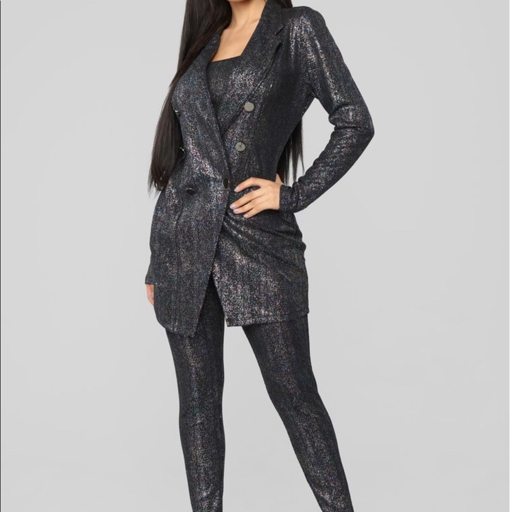 Blazer set